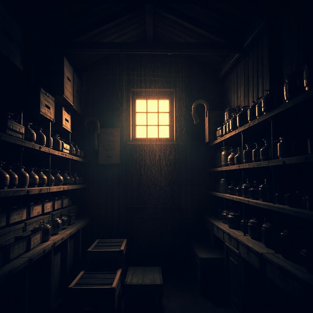 Redelaar's warehouse in the Netherlands